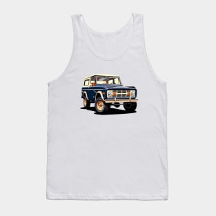 Classic Bronco Tank Top